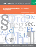 Introducing an Advance Tax Ruling (ATR) Regime