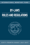By-Laws, Rules and Regulations: 2017