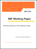 Reforming Energy Policy in India