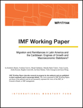 Migration and Remittances in Latin America and the Caribbean