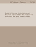 Bulgaria: Financial Sector Assessment Program