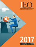 Independent Evaluation Office Annual Report 2017