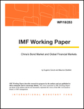 China's Bond Market and Global Financial Markets