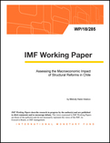 Assessing the Macroeconomic Impact of Structural Reforms in Chile