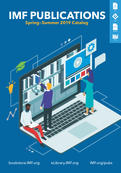 IMF Publications Catalog, Spring/Summer 2019