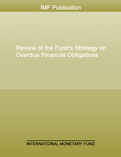 Review of the Fund's Strategy on Overdue Financial Obligations