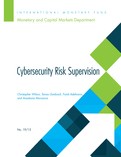Cybersecurity Risk Supervision