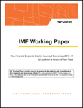 Non-Financial Corporate Debt in Advanced Economies, 2010–17