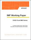 COVID-19 and SME Failures