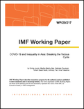 COVID-19 and Inequality in Asia: Breaking the Vicious Cycle