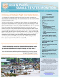Asia and Pacific Small States Monitor, August 2014