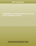The Behavior of Fixed-income Funds during COVID-19 Market Turmoil